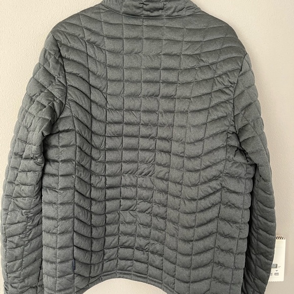 Ben Sherman - Puffy Jacket- Green -Polyester outer - nylon + spandex - Large - Picture 3 of 5